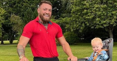 Conor McGregor makes bizarre Phoenix Park comparison while bragging about his wealth