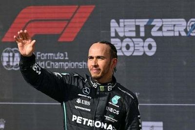 F1 news: Lewis Hamilton defends Just Stop Oil protest at British Grand Prix - ‘We need more people like them’