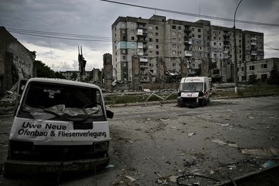 The last city in Luhansk has fallen to Russia. What does that mean for Ukraine?