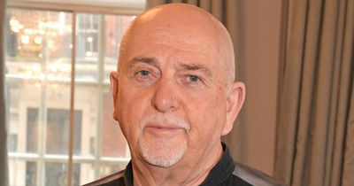Genesis star Peter Gabriel eats baked beans to stay young but worries about side effects