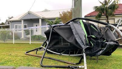 BOM investigates possible tornado in the Illawarra after dozens of homes damaged