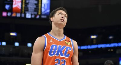 OKC Thunder release Isaiah Roby