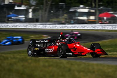 Power proud of #12 team and charge from 27th to third at Mid-Ohio