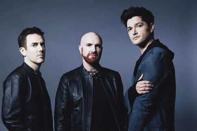 Irish rockers The Script to make Thailand return in September