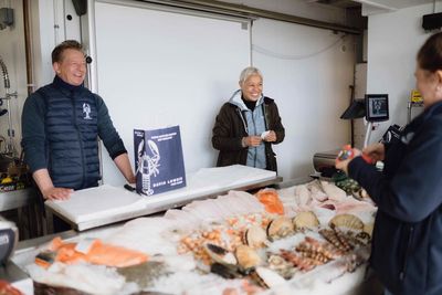 Monica Galetti appointed to role as first ever Scottish seafood ambassador