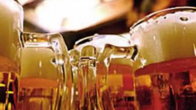 Cheers to beer in Karnataka, consumption up 130% in April-June quarter