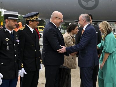 French-Australian relations in 'new arena'