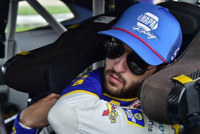 Chase Elliott "made a couple mistakes" in Road America loss