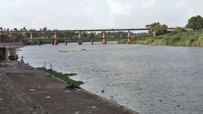 Kolhapur: Panchaganga river rises 2ft in 24 hours