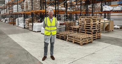 Historic firm Ringtons opens new fruit and herb tea facility in the North East