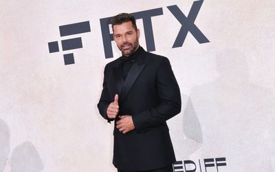 Ricky Martin denies domestic abuse allegations