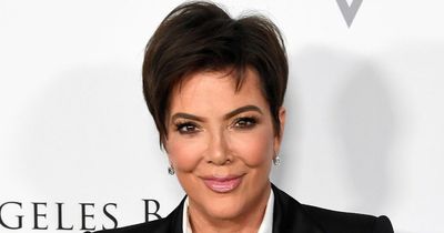 Kris Jenner shocks fans in stunning zebra print bikini throwback snap