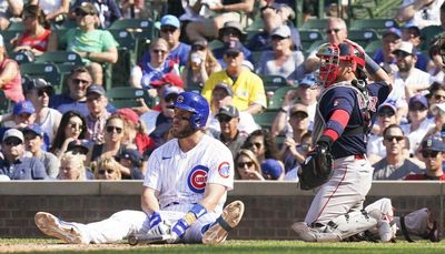 Cubs drop final game vs. Red Sox but expect Suzuki back Monday