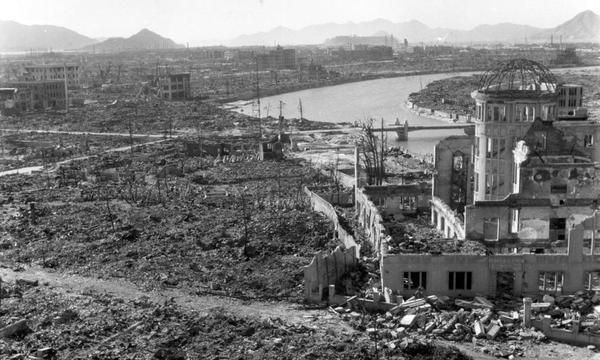 Story of cities #24: how Hiroshima rose from the ashes…