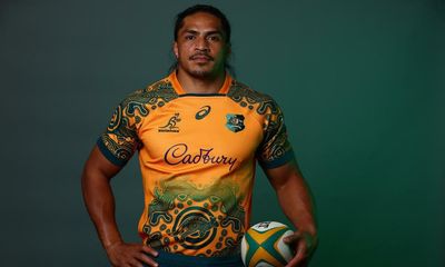 Wallabies to sing anthem in Yugambeh language and wear First Nations jersey