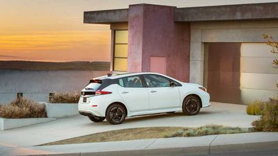 US: Nissan LEAF Sales Decreased In Q2 2022