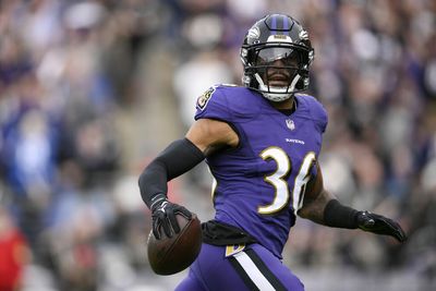 Bleacher Report names one player Ravens should consider trading ahead of 2022 season