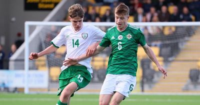 Crystal Palace win race to sign talented Linfield teenager Cormac Austin