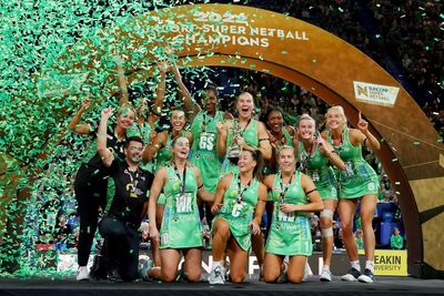 West Coast break title duck after remaining untouched by Super Netball tumult