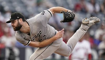 Lucas Giolito’s second consecutive strong start just what White Sox needed