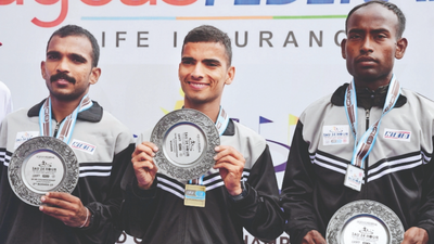 Bengaluru: Indians shine at 24-hour Ultra Distance Race