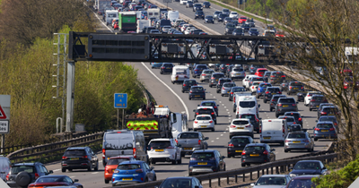 M4 and M5 motorists warned of 'serious disruption' today due to fuel duty protests