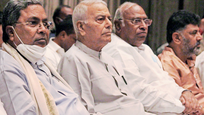 Karnataka BJP communalising students with new syllabus: Presidential candidate Yashwant Sinha
