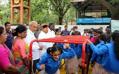 Video | First disabled-friendly park in Karnataka