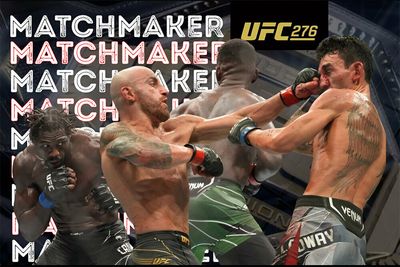 Mick Maynard’s Shoes: What’s next for Max Holloway, Jared Cannonier after UFC 276 losses?