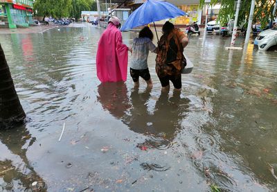 Heavy rain to hit parts of China in wake of Typhoon Chaba