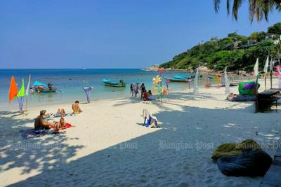 Ko Phangan ranked No 1 destination for 'workation'