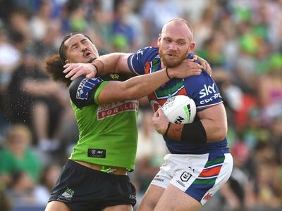 Rooster Lodge happy to shed enforcer tag