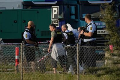 Copenhagen shooting - live: Police say Denmark mall attack ‘not terror’ as three dead