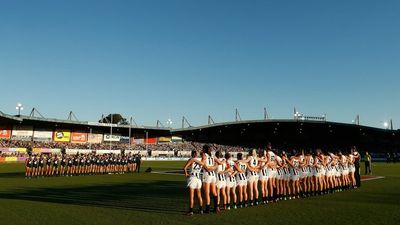 AFLW's season seven fixture includes traditional opener and double-headers with men's finals