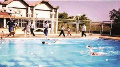 How one man’s vision made Raigad a breeding ground for water polo players