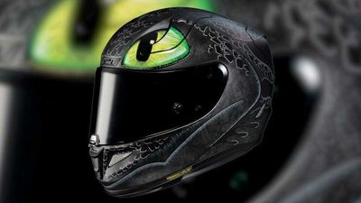 HJC Releases Dragon, Green Goblin, And Punisher Graphics For RPHA 11