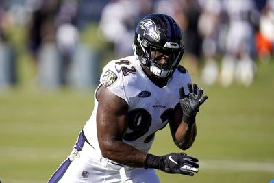 Ravens DL Justin Madubuike shares the progression of his leadership role