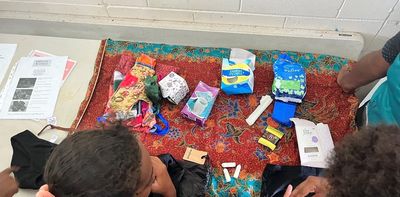 Free period care products in Queensland schools is just a first step. Remote communities need access to these items as well