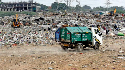 Gujarat capital still doesn’t have an official landfill site