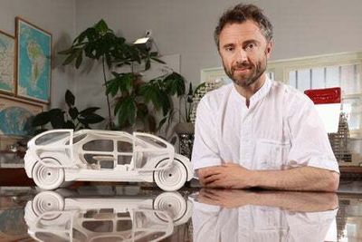 Thomas Heatherwick: ‘Our revolutionary new electric car isn’t just zero-carbon — it actually cleans the air’
