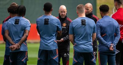 Erik ten Hag surprised by Man Utd youngster and doesn't know why he hasn't played more
