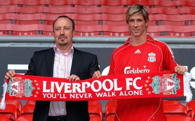 On this day in 2007: Fernando Torres signs for Liverpool
