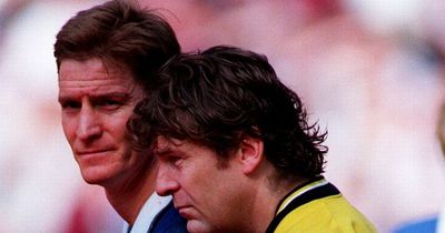 Richard Gough on treasured Rangers moments with Andy Goram as he reveals The Goalie's final goodbye request