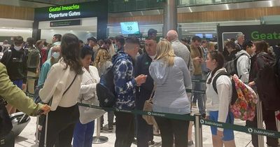 Dublin Airport: Soldiers ordered on 500km round trip for security work
