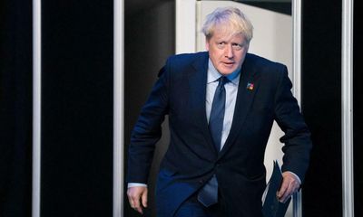 It doesn’t matter if Boris Johnson is a dead man walking as PM. The damage is done