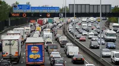 Fuel price protest latest: 12 arrests on M4 after roads targeted in fuel duty action