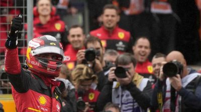 Sainz Wins 1st Career F1 Race with British GP Victory