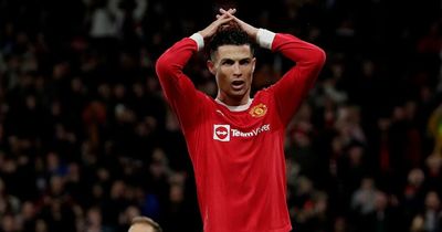 Man Utd handed transfer U-turn dilemma as Cristiano Ronaldo contradicts 'challenge' claim