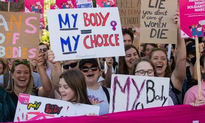 Monday briefing: Abortion is safe, supported, and available in the UK. Why is the law so complicated?