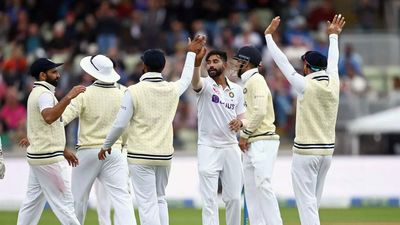 India vs England: Bowlers need to have patience when things are not going their way, says Mohammed Siraj